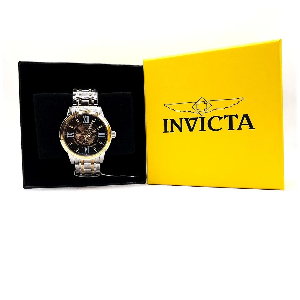 Invicta experience beauty